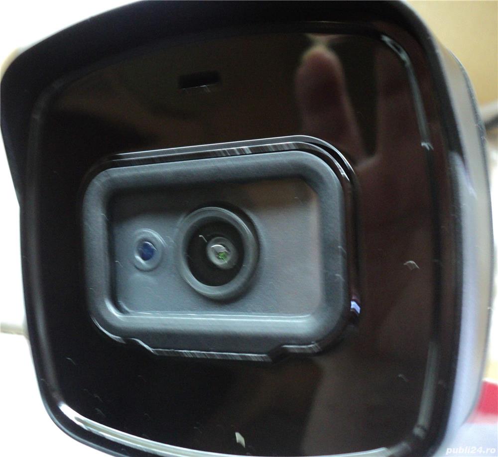 Camera Supraveghere De Exterior 5MP, lentila 2.8mm, IR 40 metri NOUA