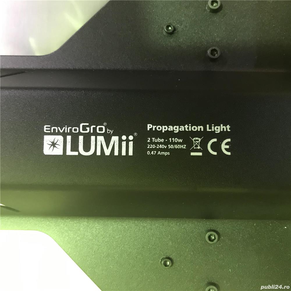  Enviro Gro probagation grow light 