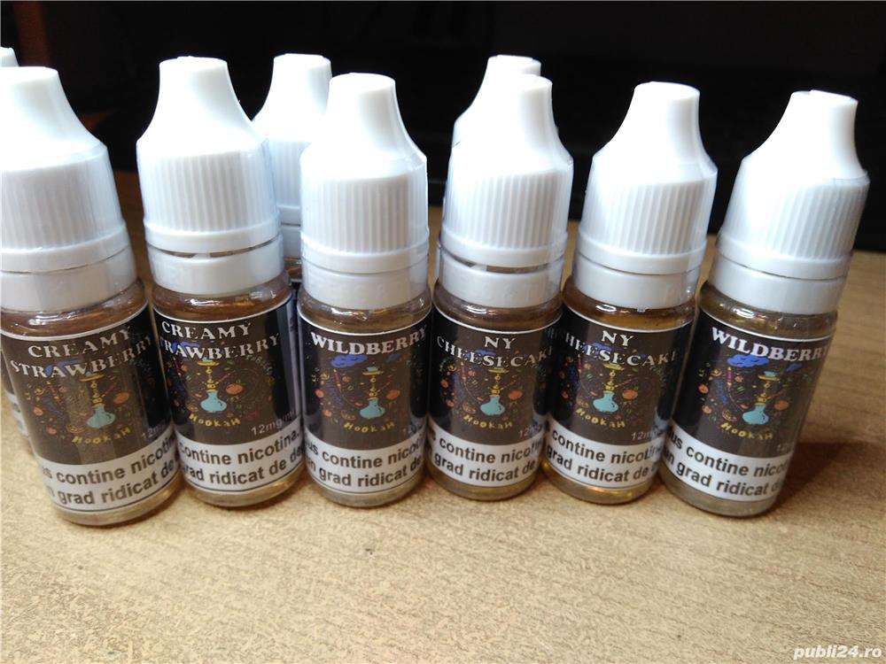 Lichid tigara electronica Wildberry, Creamy Strawberry, 12 mg