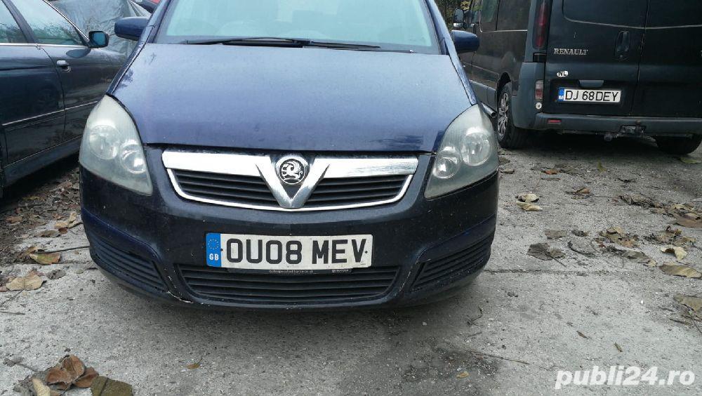 Opel Zafira B Facelift 1.9CDTI 120Cp Cod Motor Z19DT.