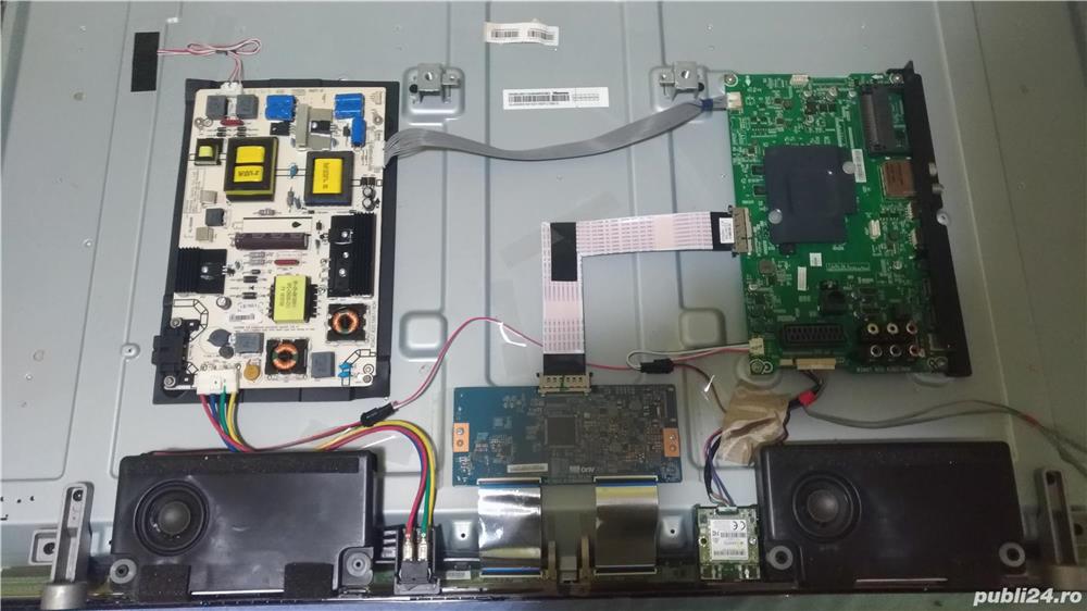  t500qvn03.0 hisense h43mec 3050 RSAG7.820.6392