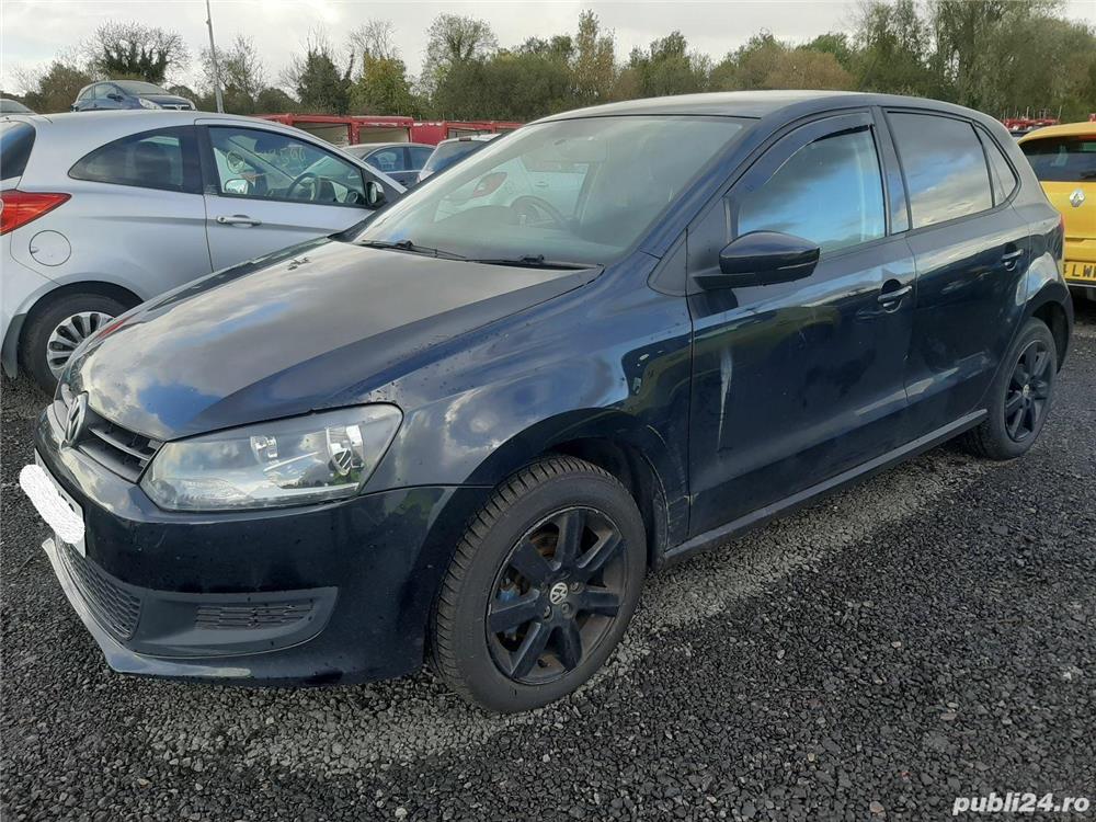 Dezmembrez Volkswagen Polo 6R 2010 Hatchback 1.6 TDI