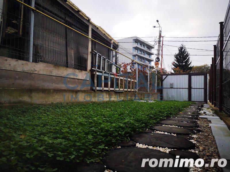 Apartament la casa cu curte, zona Andrei Muresanu Apartament la casa cu curte, zona Andrei Muresanu