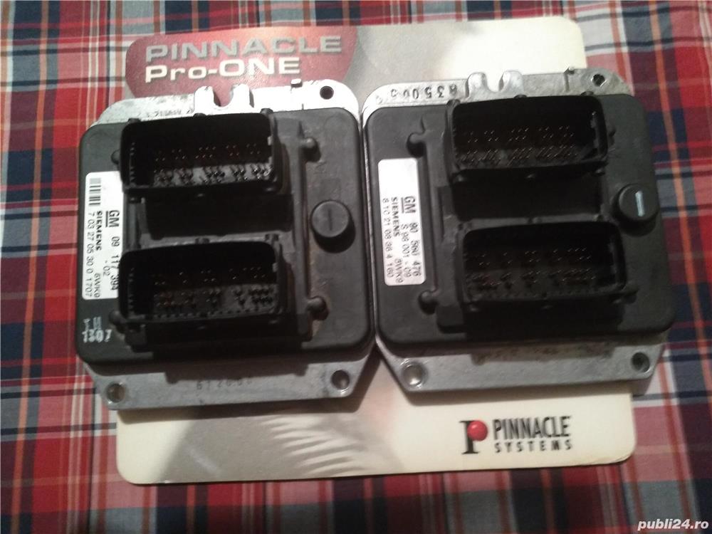 ECU Opel Astra g 1.8 16v