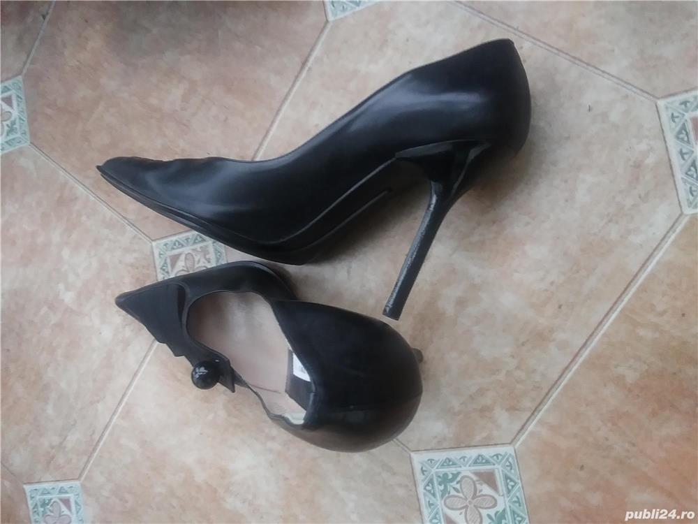 Pantofi dama Pollini Luxury Italia Pantofi dama Pollini Luxury Italia