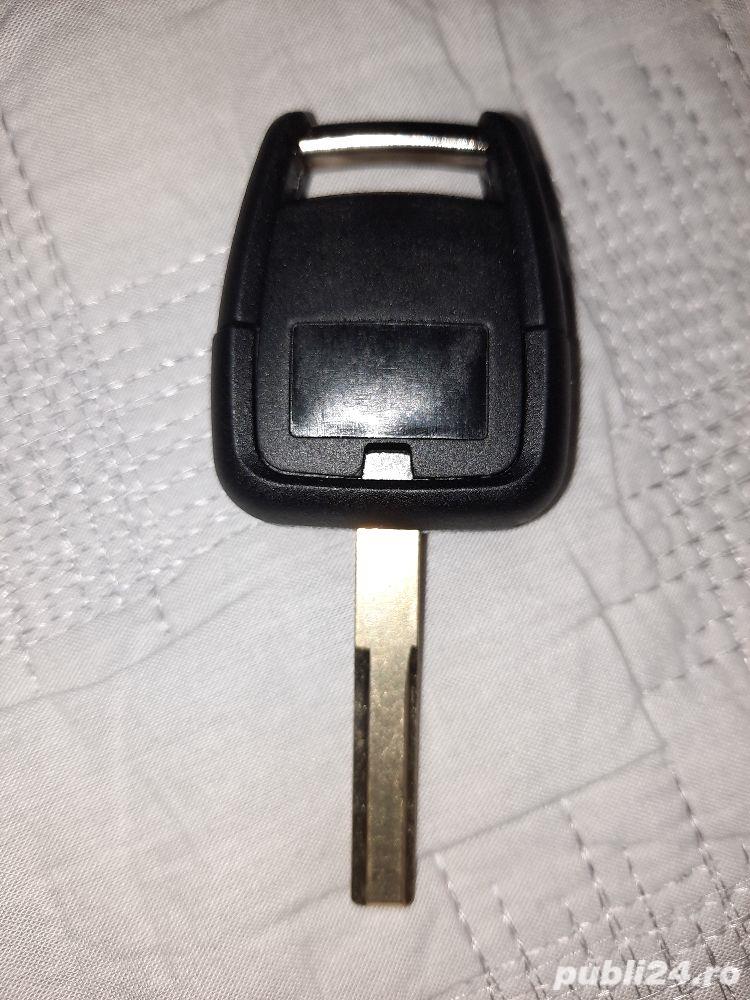carcasa cheie opel cu lama