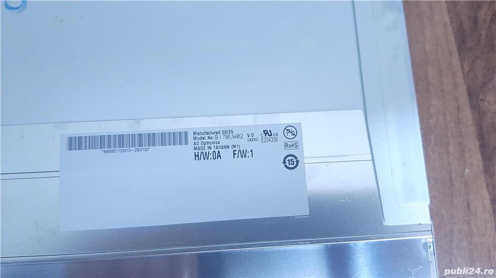 Display B170UW02