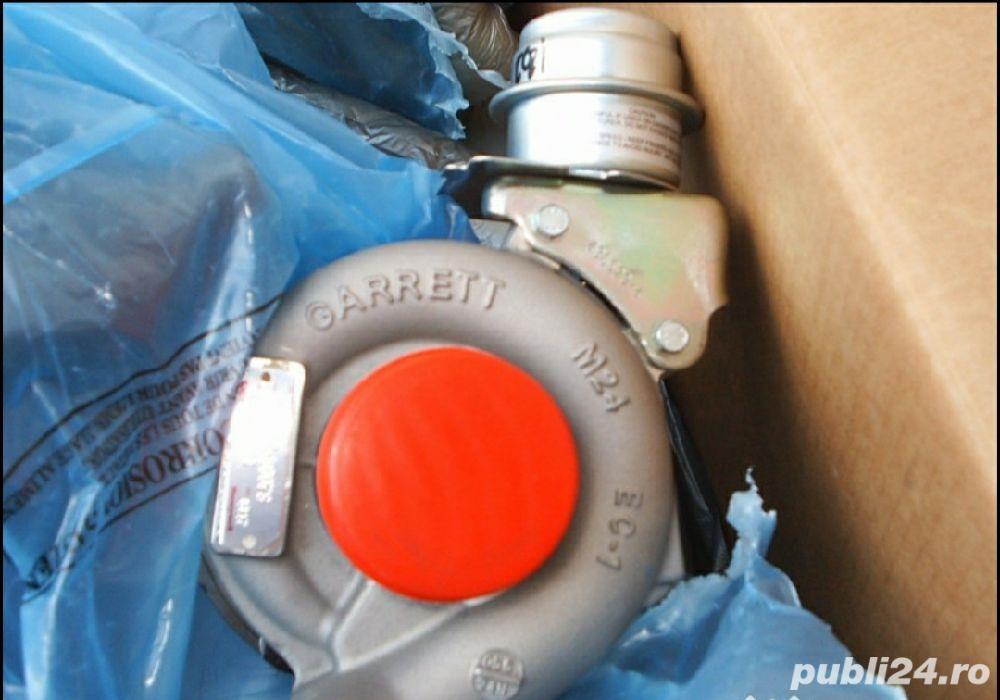 Turbina NOUA Ford Mondeo 2.2 TDCi sau Transit turbosuflanta turbo