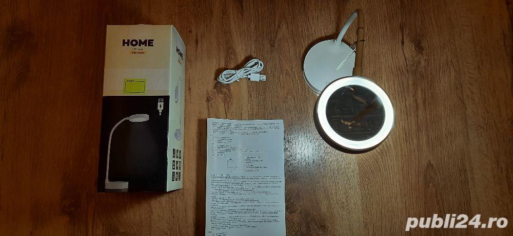 Lampa pentru Birou cu led si Oglinda, Nou!
