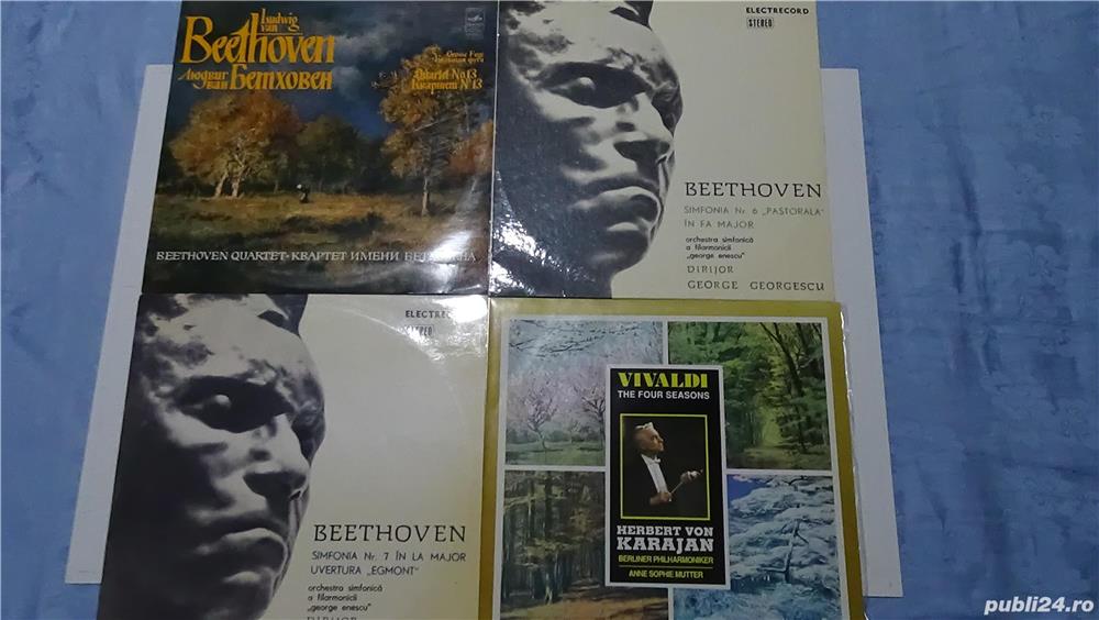 Discuri vinil Muzica Clasica 2 - Romante - Tangouri