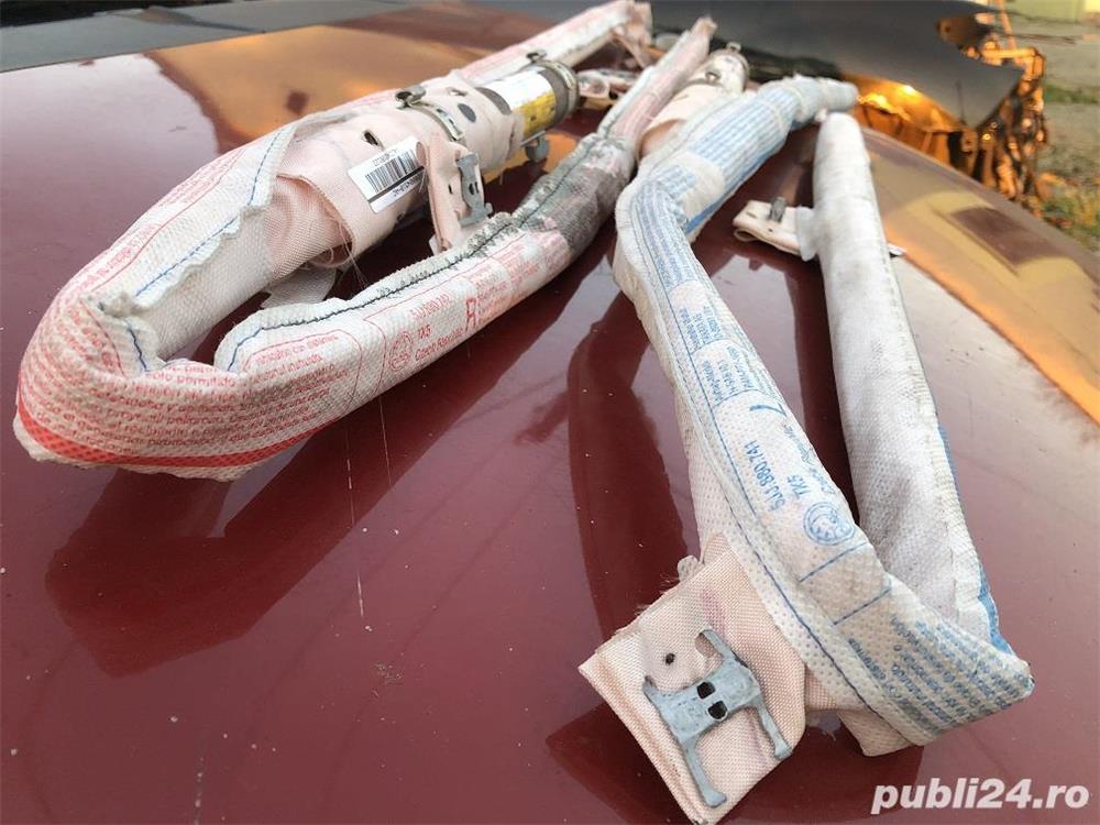 Airbaguri cortine Skoda Rapid Hatchback