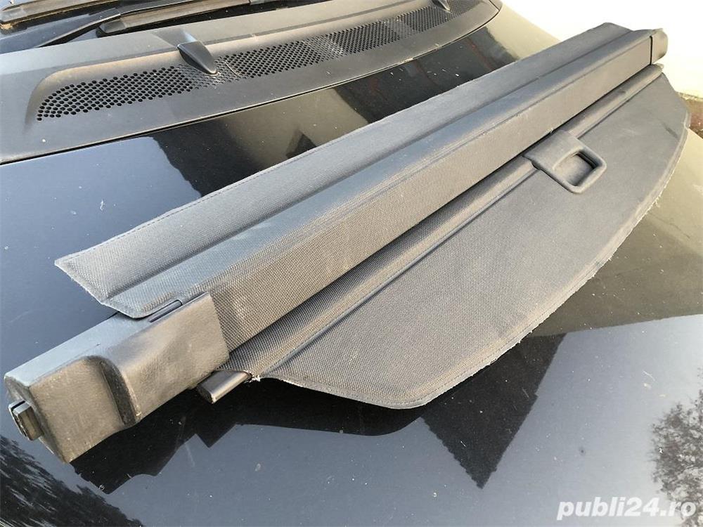 Vand rulou portbagaj Skoda Octavia 2004