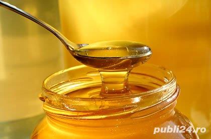 Miere de albine din zona de munte