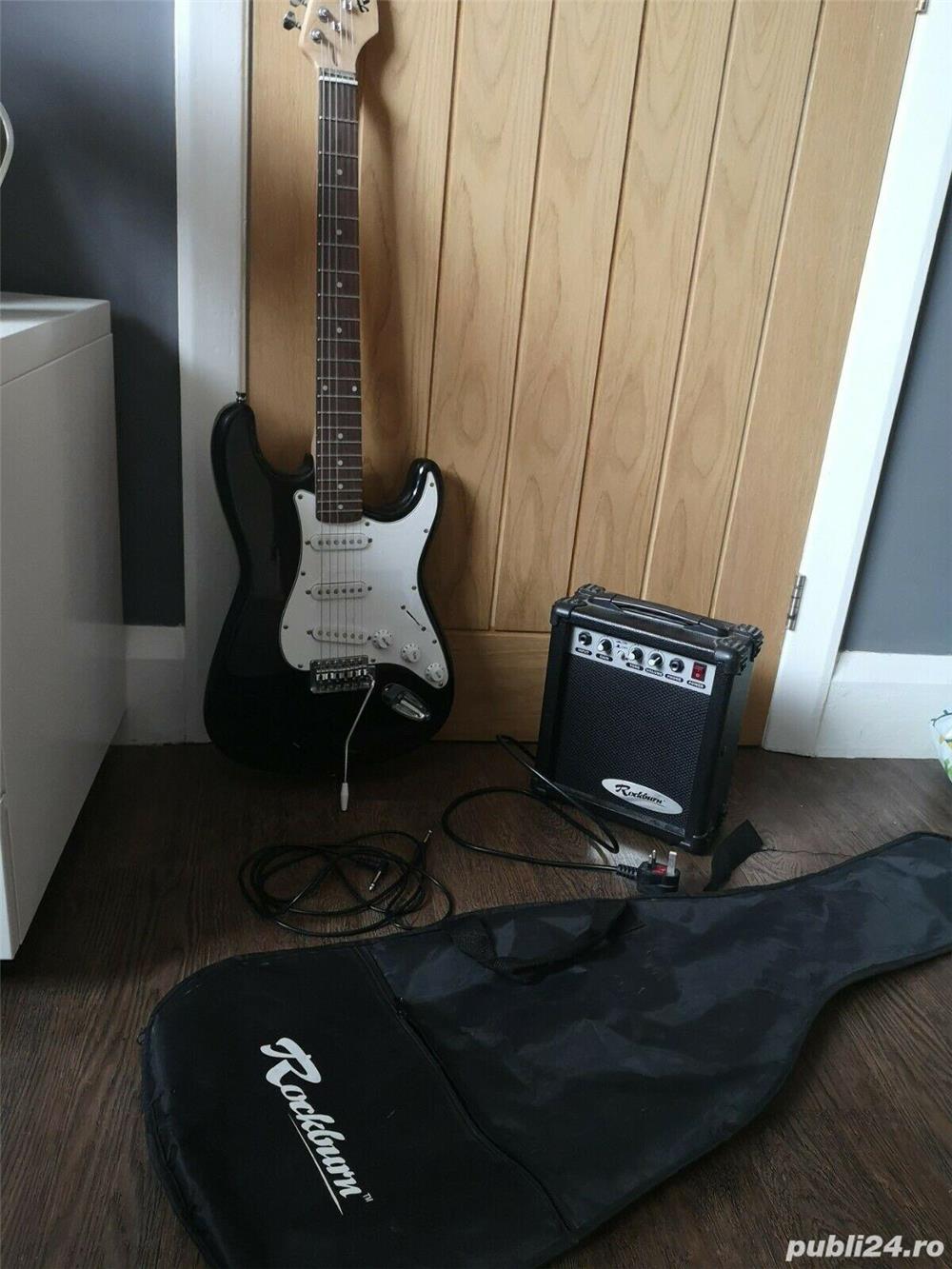 Amplificator chitara Rockburn