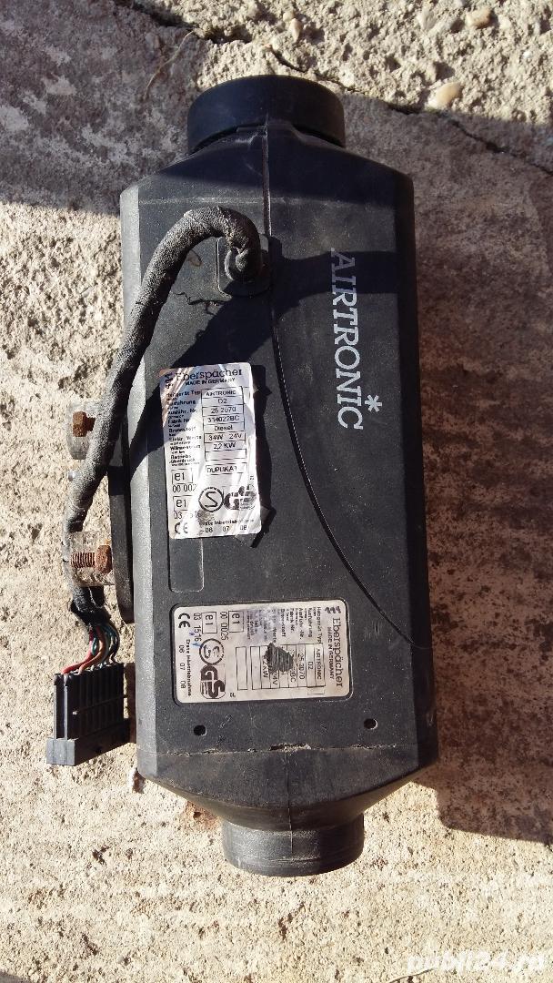 sirocou eberspacher 24v
