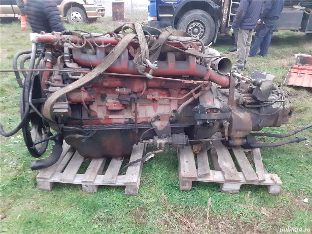 Motor iveco  8210.22  turbostar