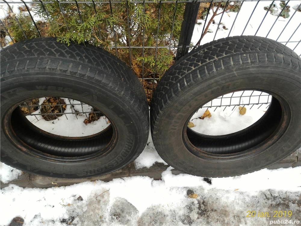 SET 2  Anvelope DUBA 215/75/ R16 C