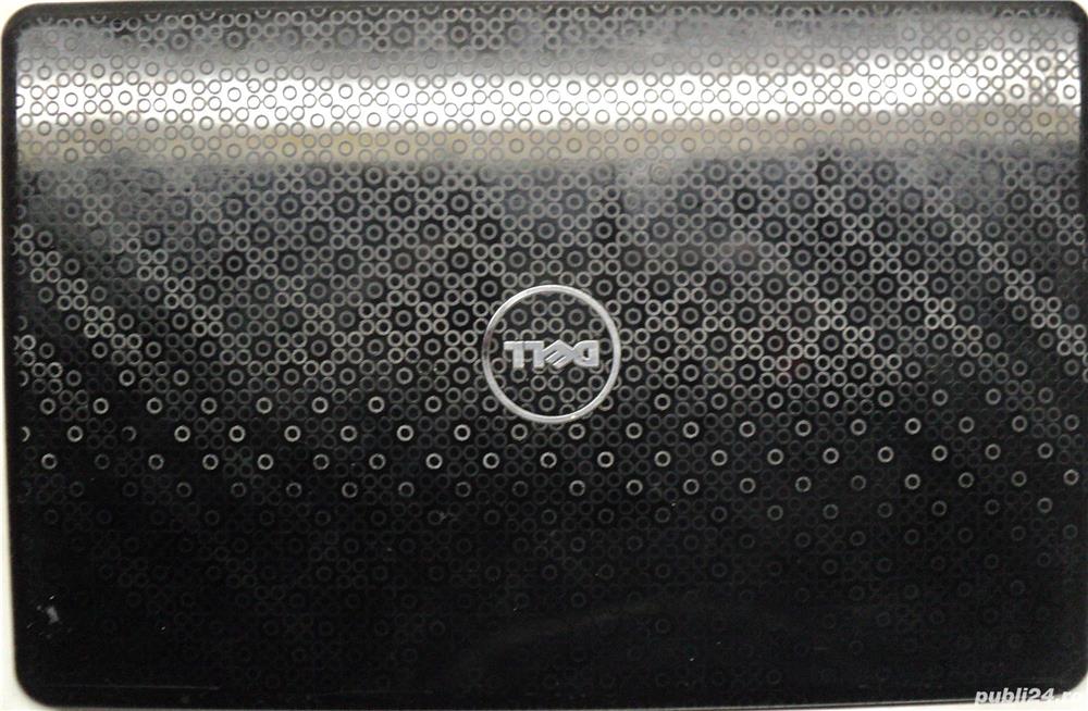 Ansamblu Capac Display + Rama Display + Camera Laptop Dell Inspiron M5030