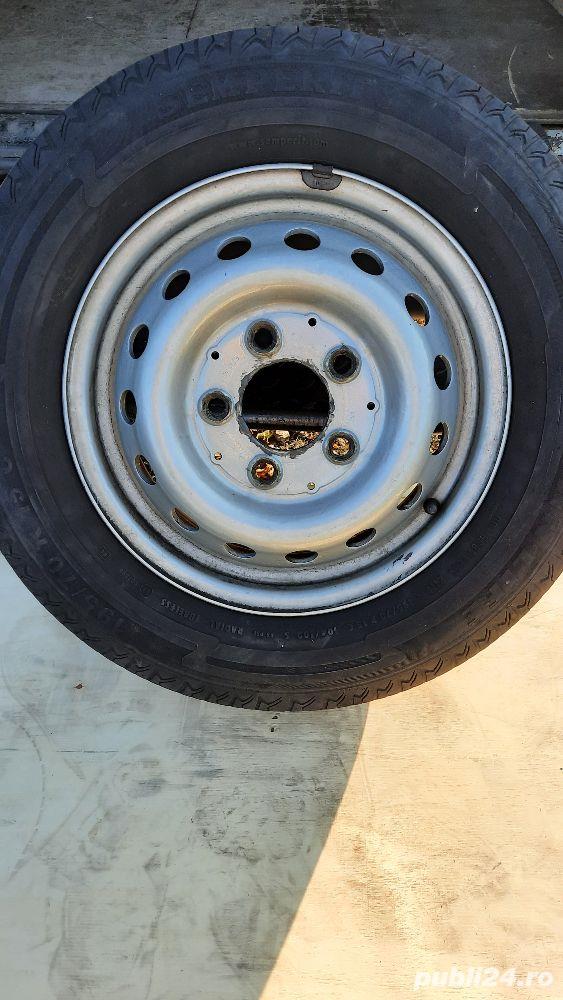 Roti Mercedes Sprinter Volkswagen LT