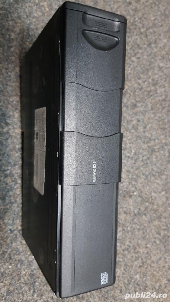 Magazie CD 6512 9131852-01, BMW X3 E83 2010