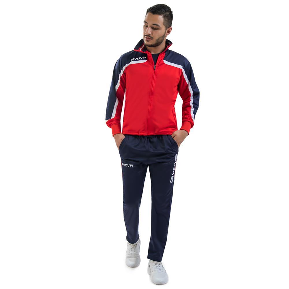 Vand Training Givova Tuta Europa marimea L Barbati 100 lei