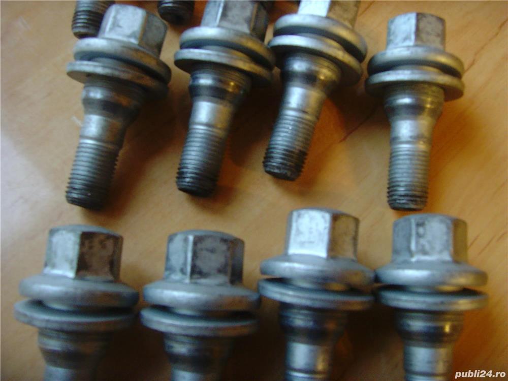 Prezoane ptr. jante de aliaj originale Citroen-Peugeot