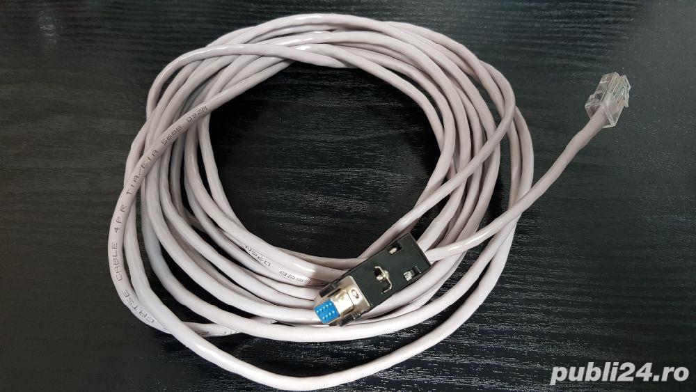 Cablu seria to RJ45
