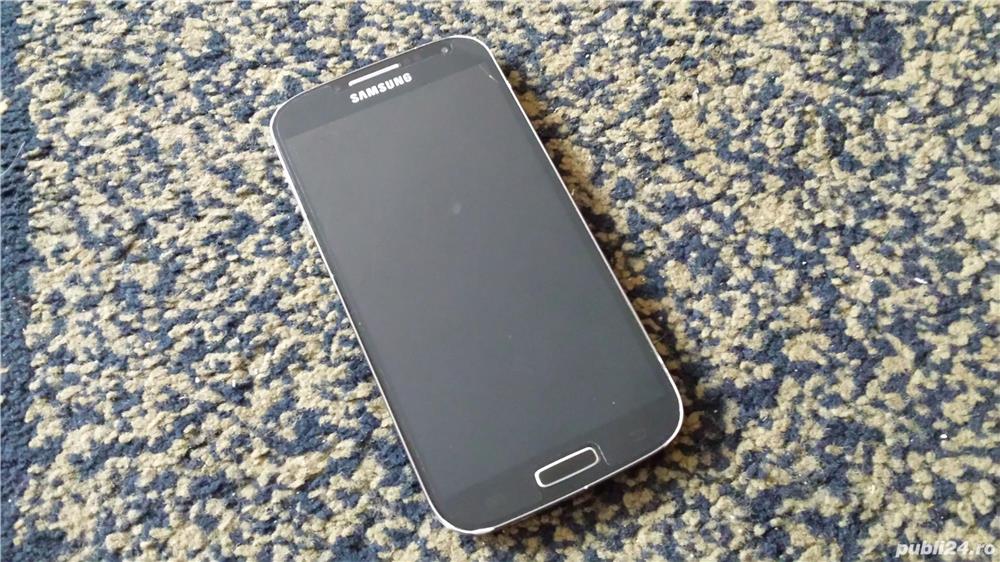 Samsung Galaxy S4 GT-I9505 Black Edition
