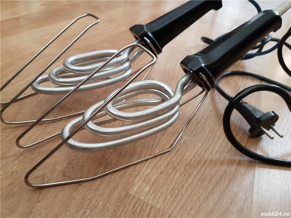 Pereche de calapoduri electrice universali pt incaltamintea dvs.