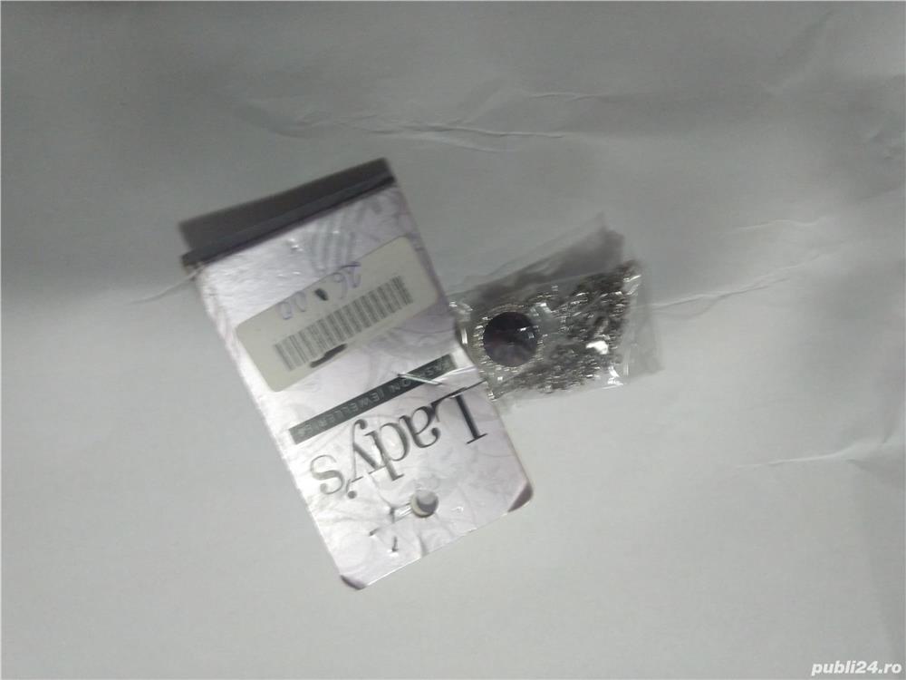 Lantisor cu medalion, pentru dama, nou