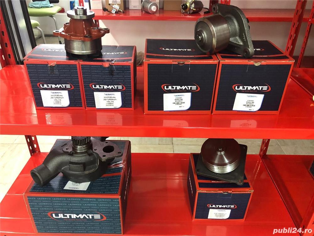  pompa de apa case ,cat,jcb,volvo ,pompa de frana case , jcb 3cx