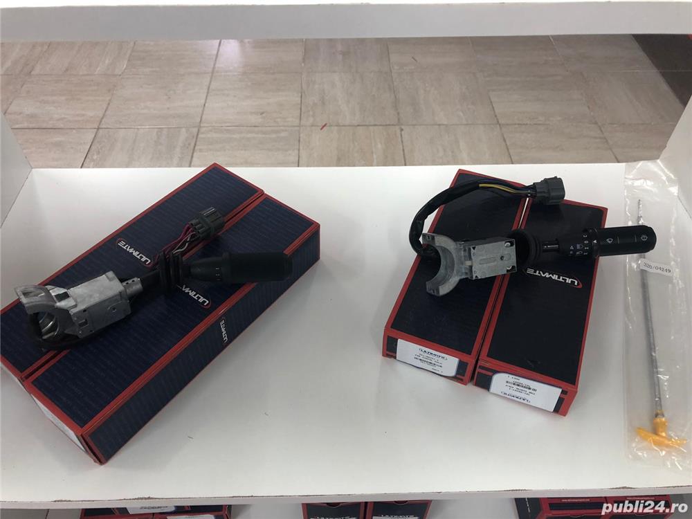 Maneta semnal/inversor buldoexcavatoare