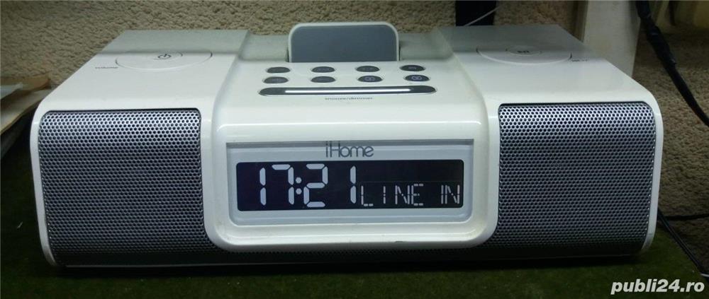 Boxa activa portabila andocare Sharp Philips Sony Memorex Bose IHome