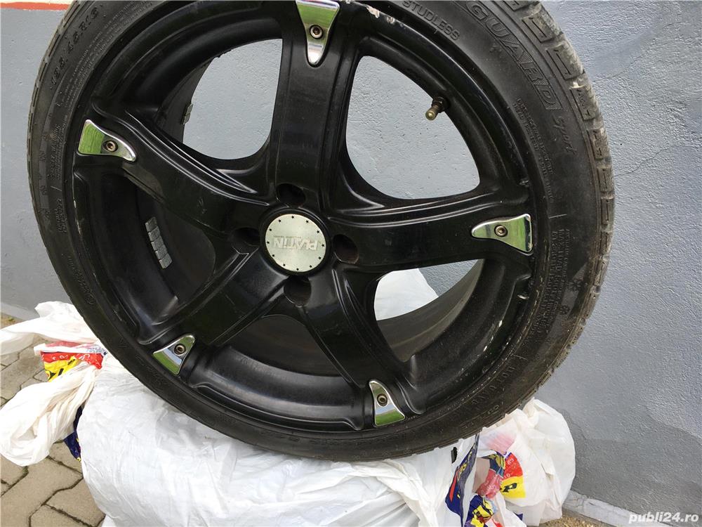 Cauciucuri Roti Iarna Renault TWINGO II RS