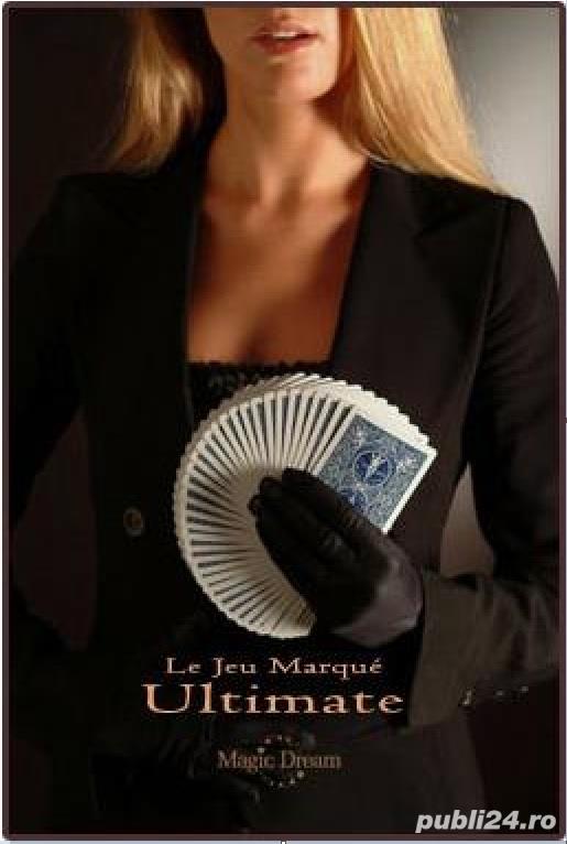 Bicycle Ultimate Marked Deck