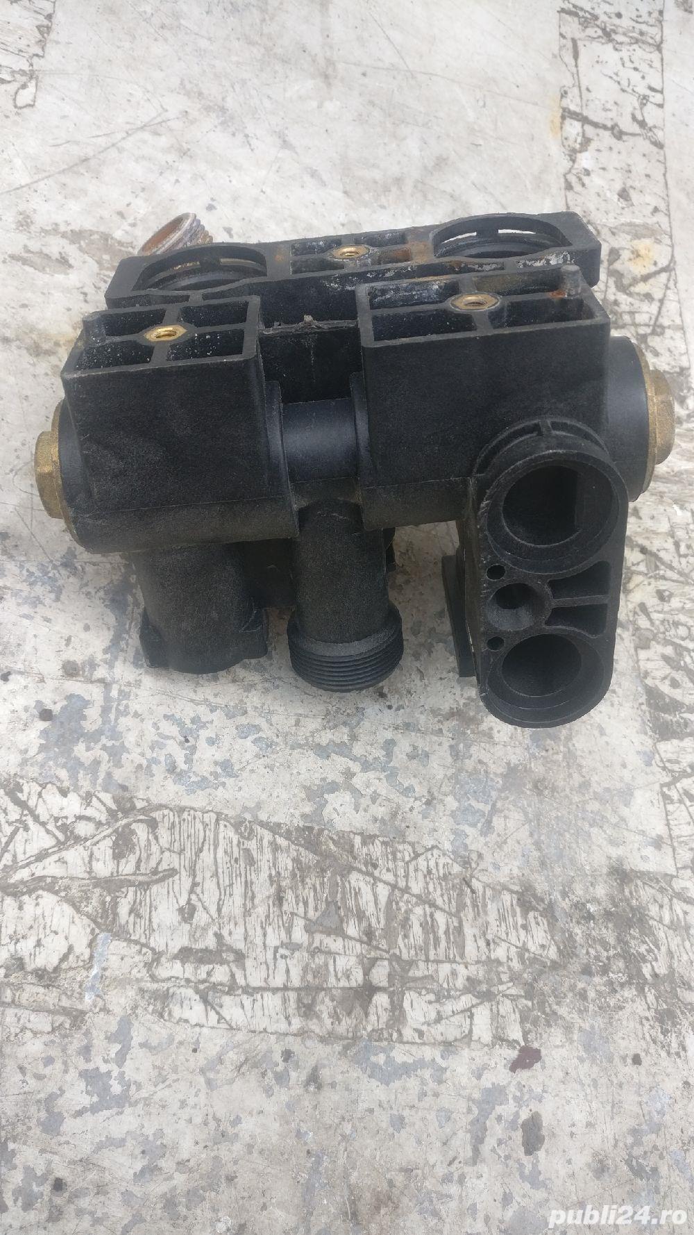 Vana cu 3 cai saunier duval