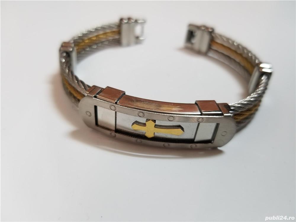 Bratara metalica. Model universal.Noua.