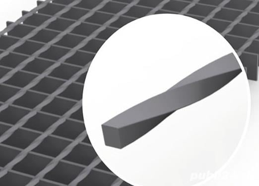 Treapta Sp 1000x240,30x3