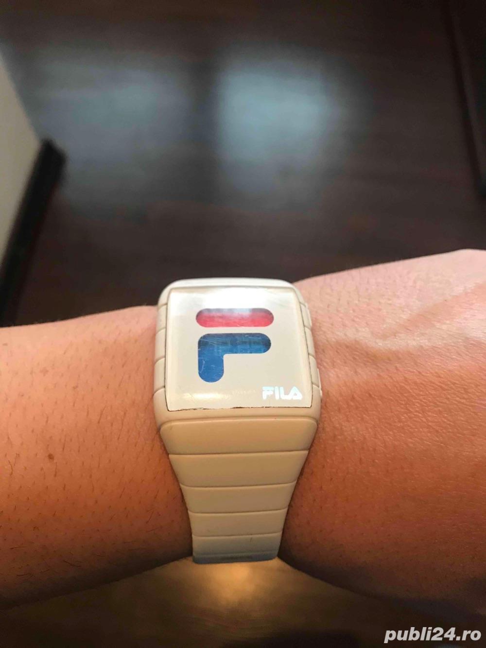 Ceas Fila