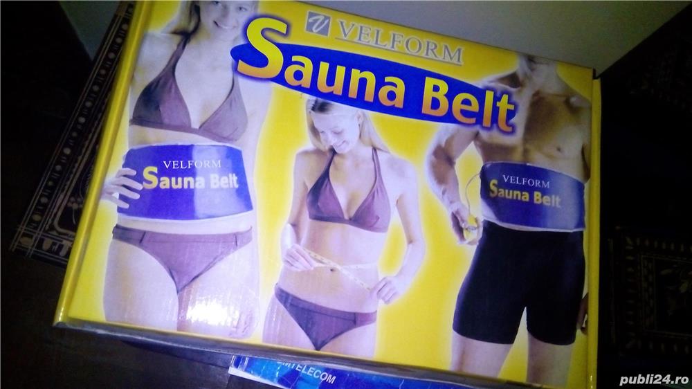 Vanzare centura de slabit Sauna Belt Velform