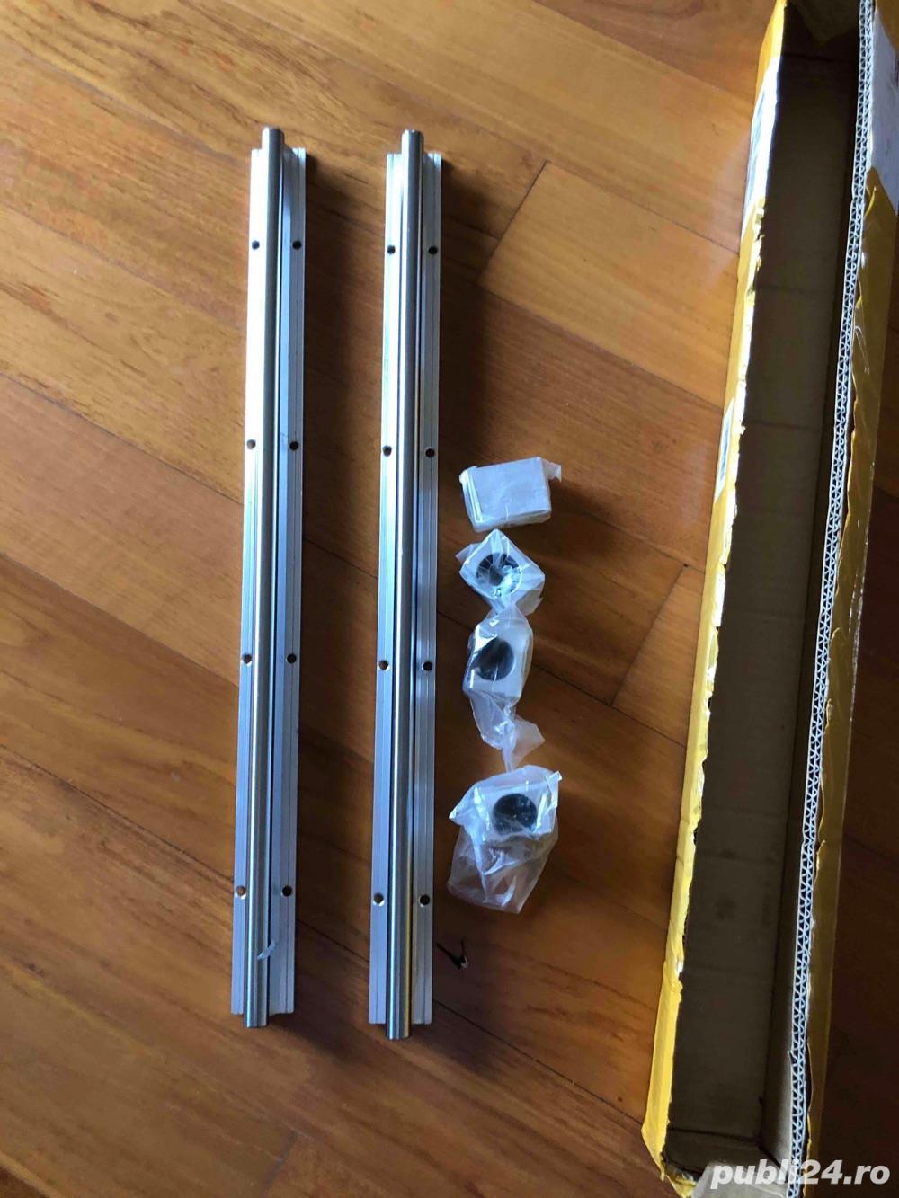 2axe 16 cm 4 rulmenti pt strung