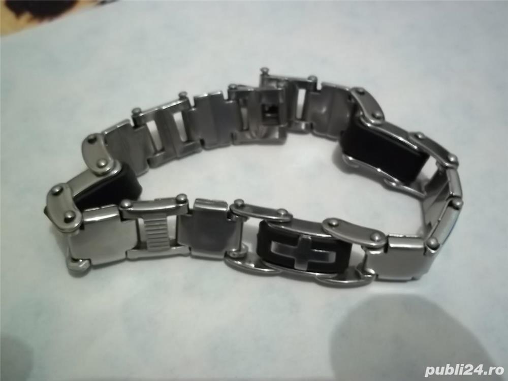 Bratara barbati din inox