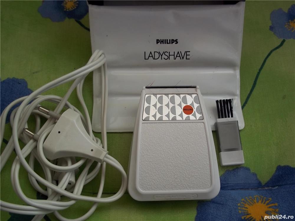 Aparat epilat philips ladyshave