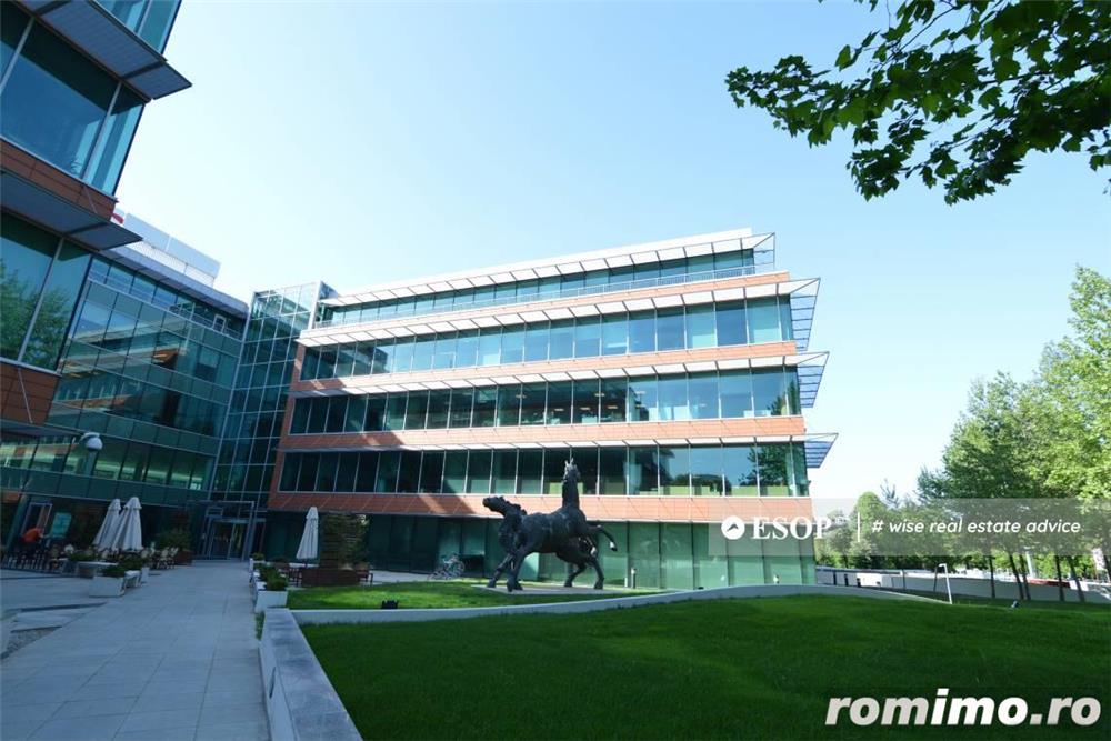 Bucharest Business Park, spatii birouri Piata Presei, 250 - 3.883mp, doar prin Esop 0%comision