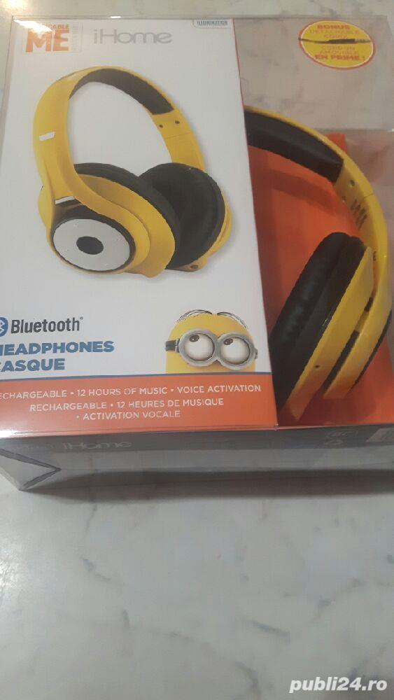Casti IHOME ME Minions