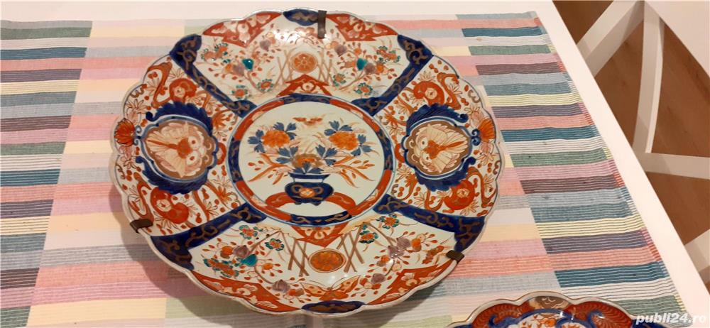 Farfurii Imari Farfurii Imari