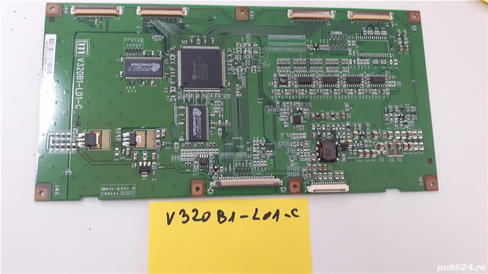 T-con TV  V320B1-L01-C 