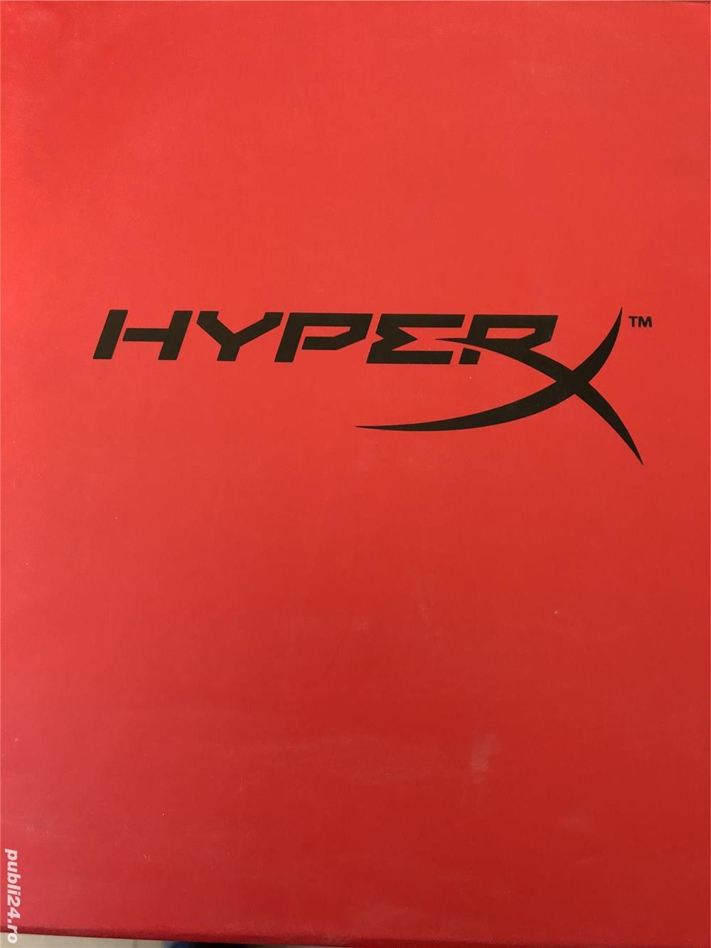 Vand casti gaming - set complet - 100 lei