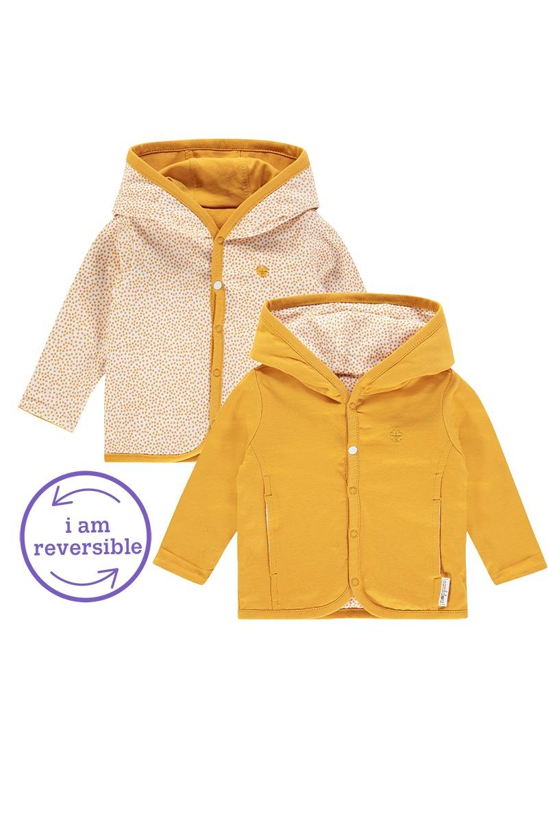 Jacheta reversibila bebe Haye Noppies