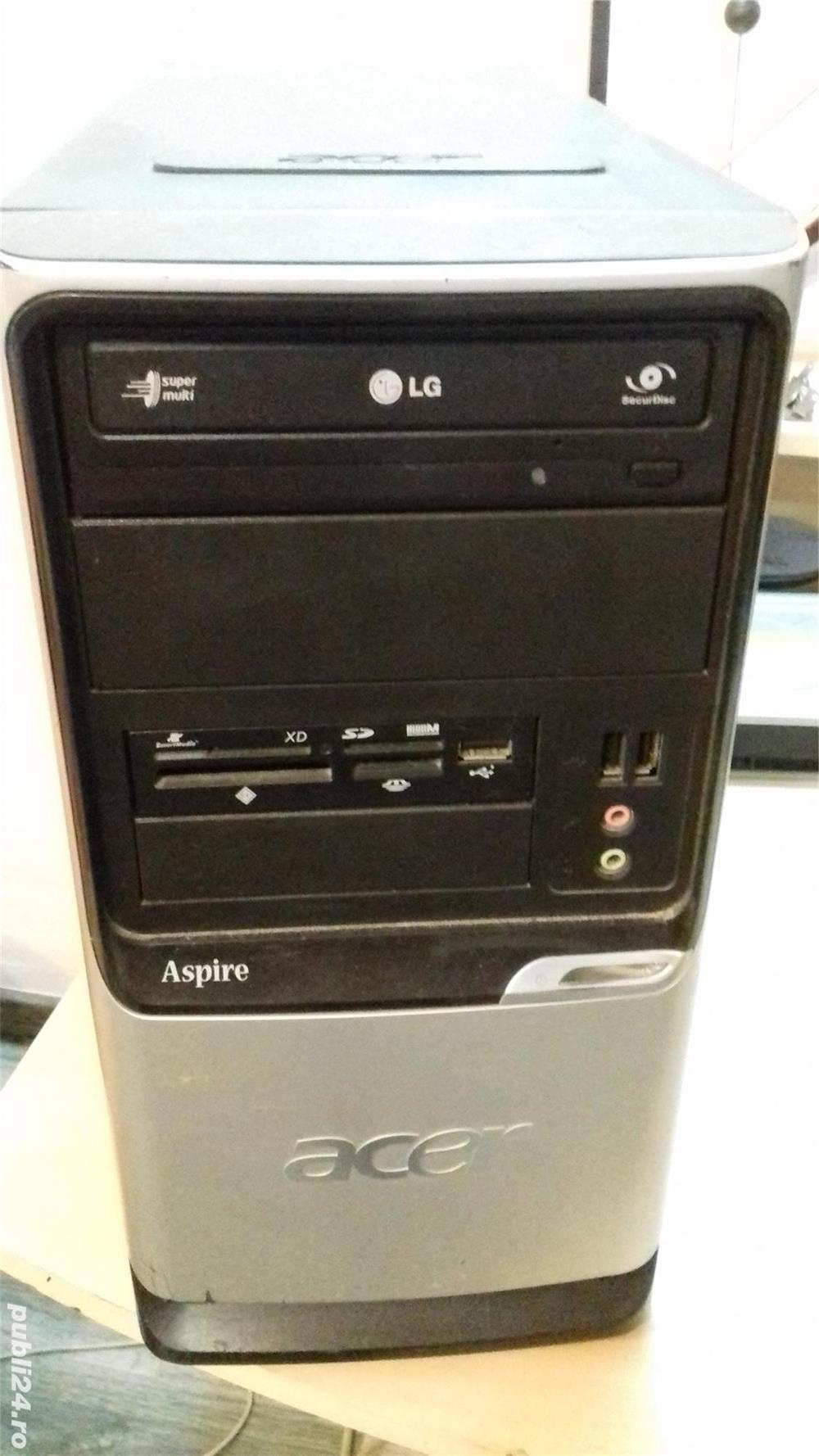 Desktop a8 3.0 gh x4 ,AMD atlon 4400e și i5 3470 